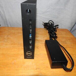 Custom Dell Wyse 5070 dual ethernet pfsense router/firewall conversion.